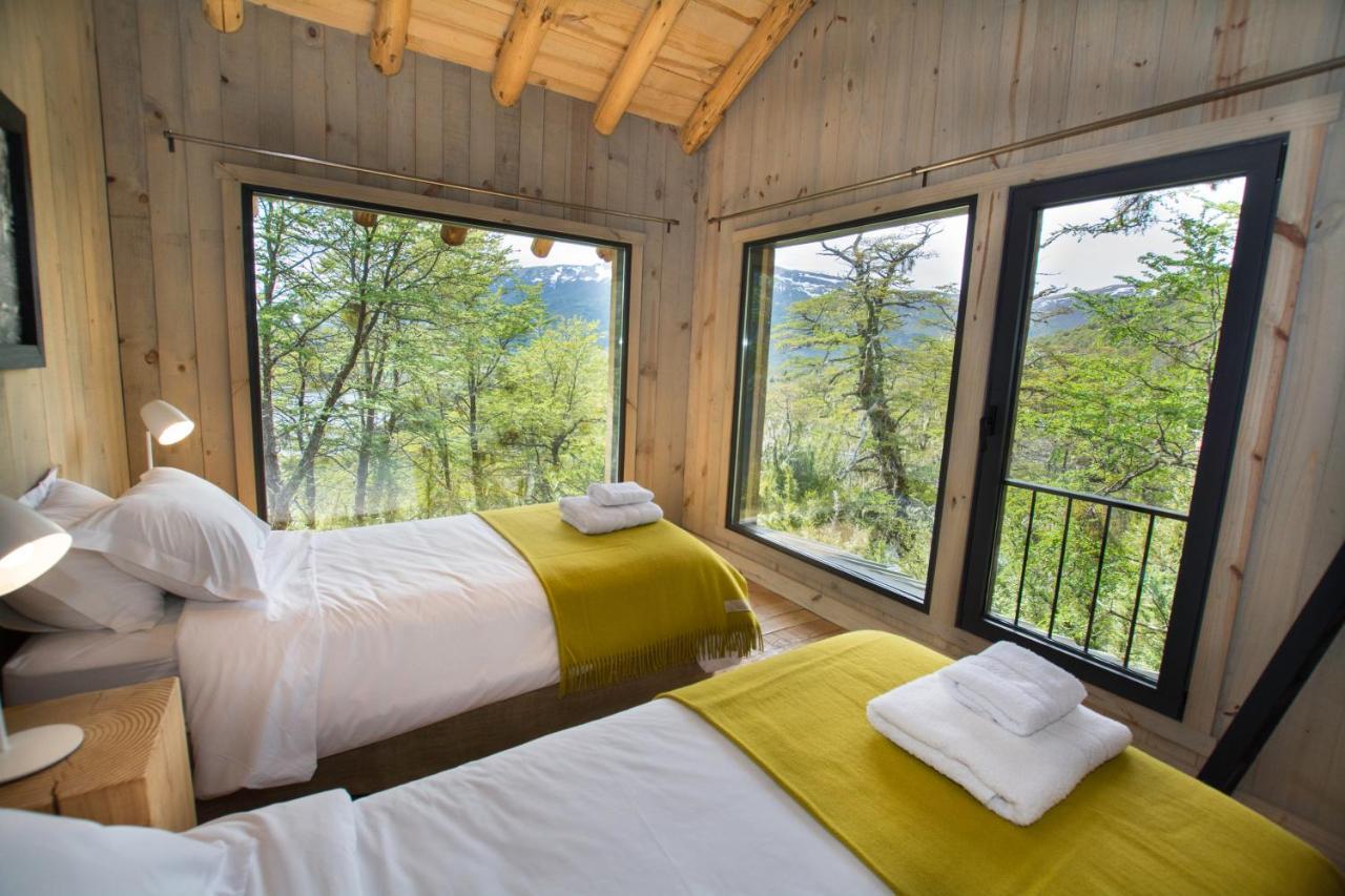 Hermoso Eco Lodge San Martín de los Andes Exterior foto